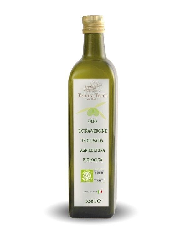 olio d'oliva