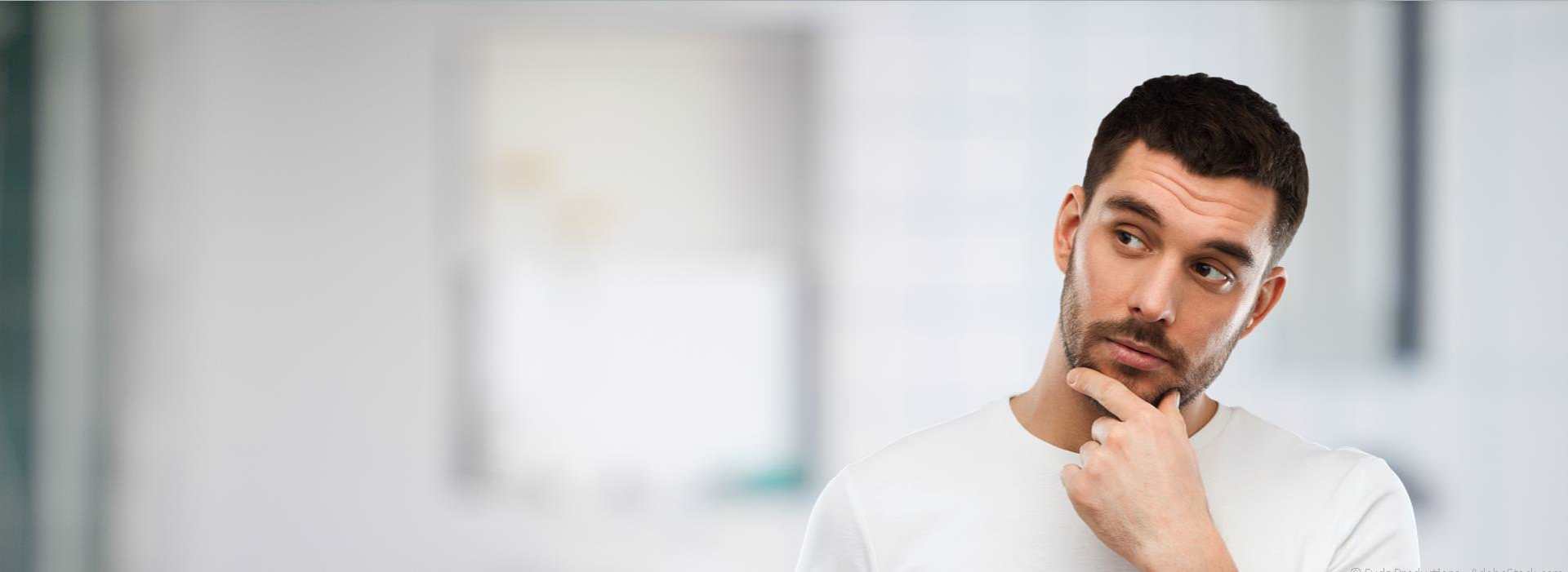 Woran erkenne ich eine Parodontitis?