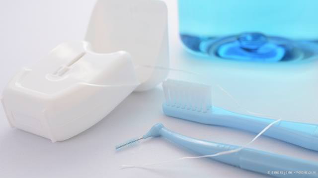 Beratung zur optimalen häuslichen Mundpflege
