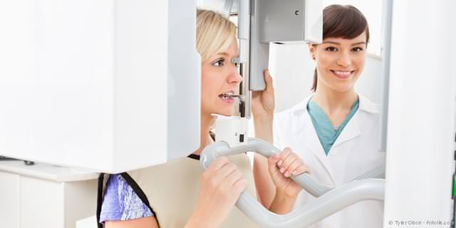 Weniger Strahlenbelastung und bessere Diagnose Weniger Strahlenbelastung und bessere Diagnose