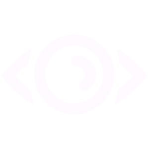 Uno sfondo bianco con un cerchio rosa al centro.