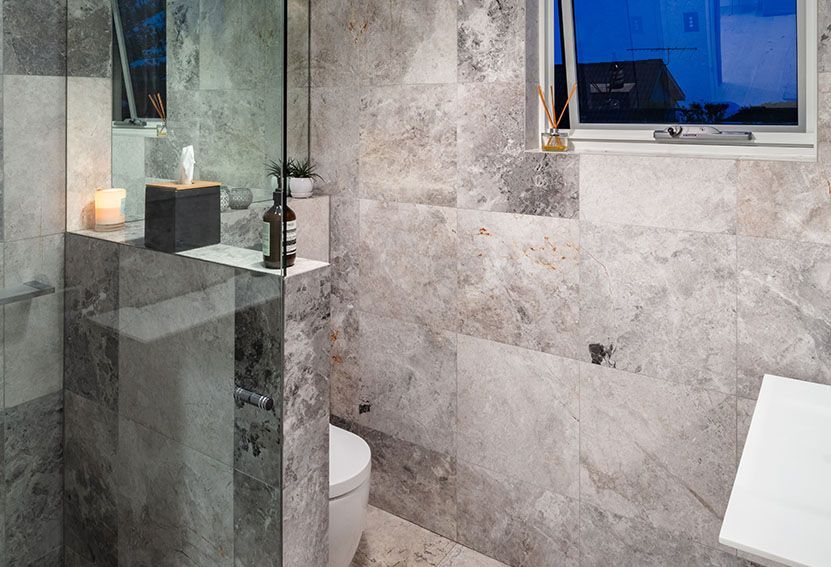 Modern Classy Bathroom — Burmah Constructions In Kangaroo Valley, NSW