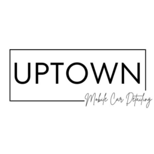 Uptown Mobile Car Detailing Logo