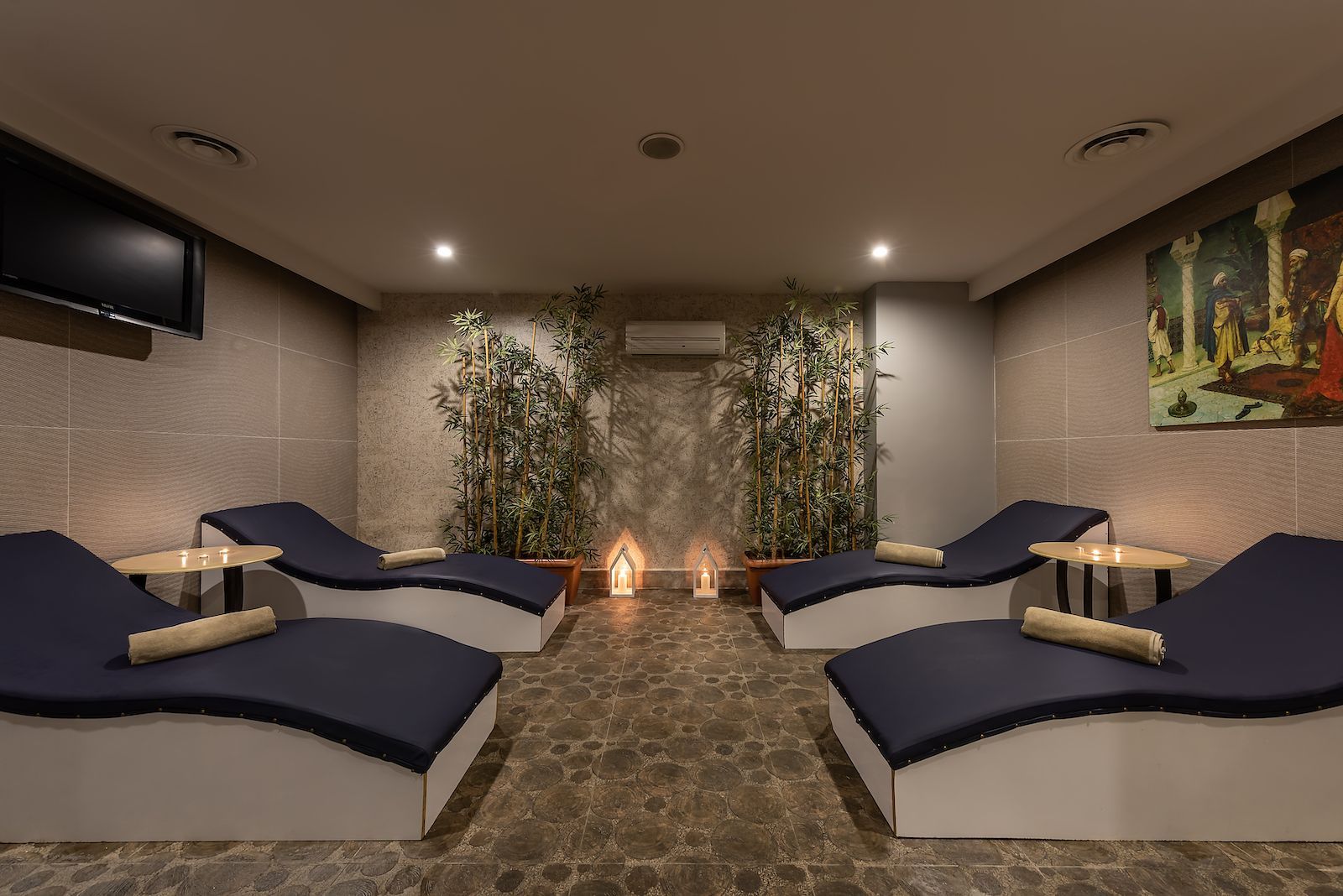 White City Hotels