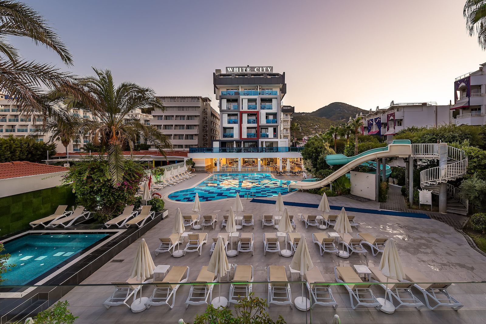 White City Hotels