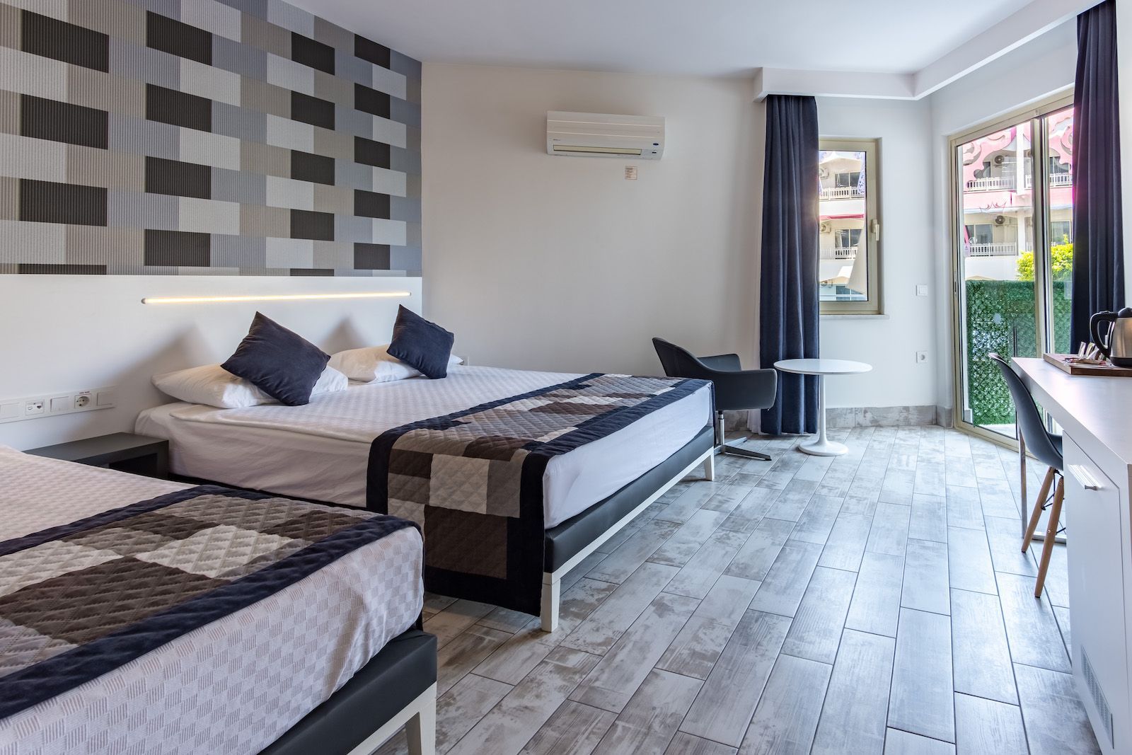 White City Hotels