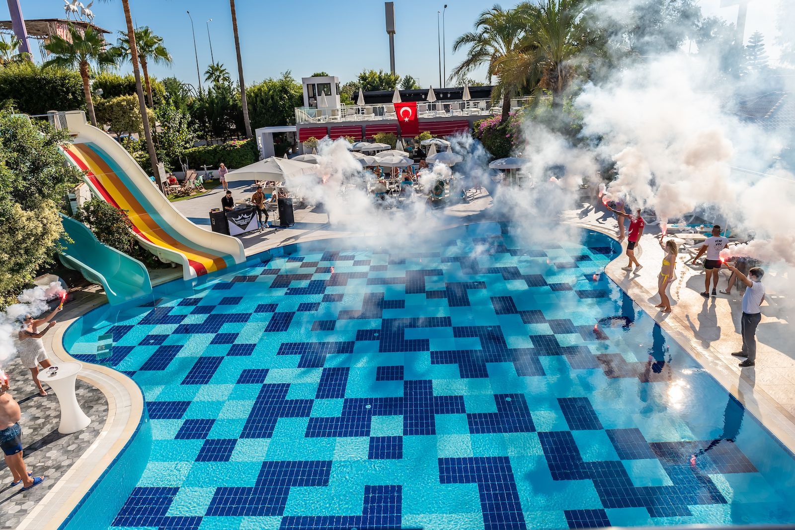 White City Beach Hotel