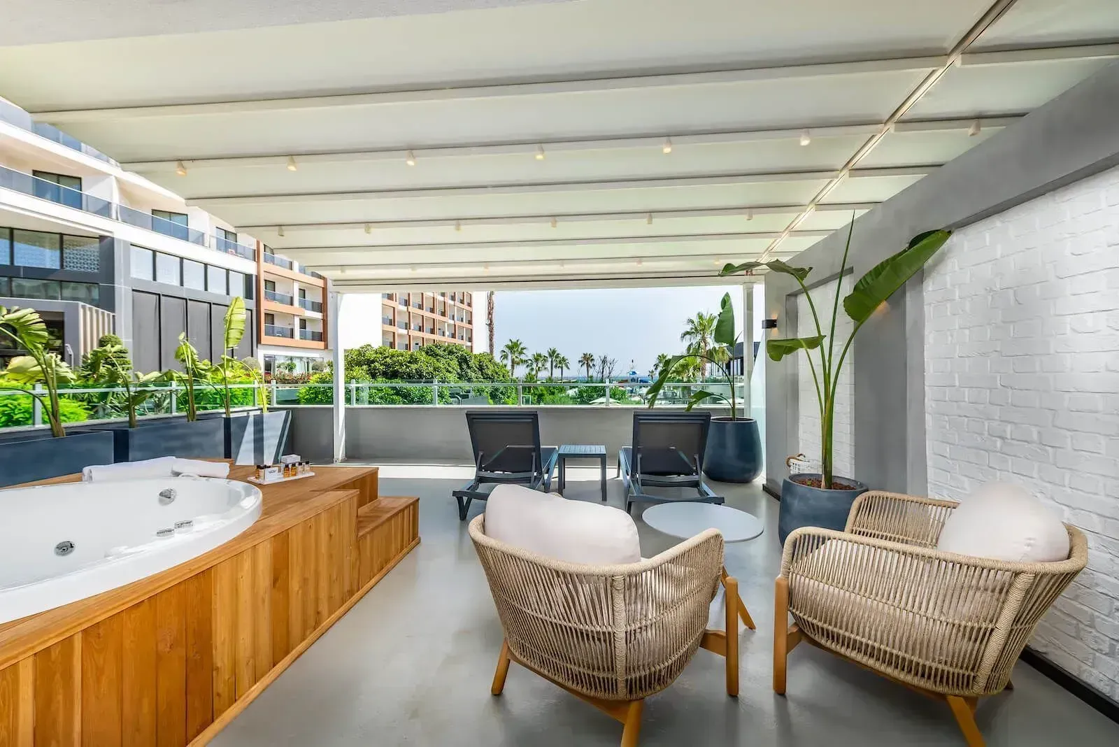 White City Hotels