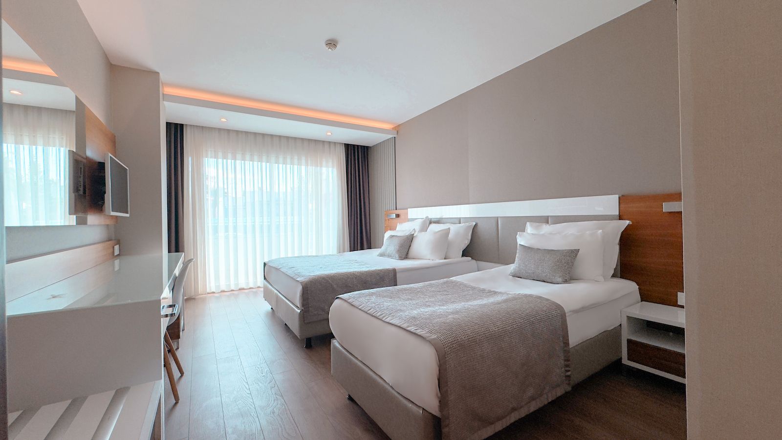 White City Hotels