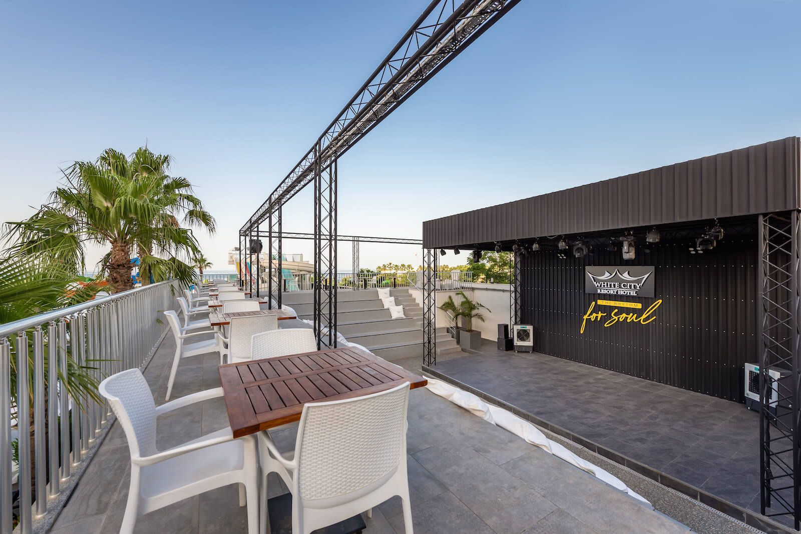 White City Hotels