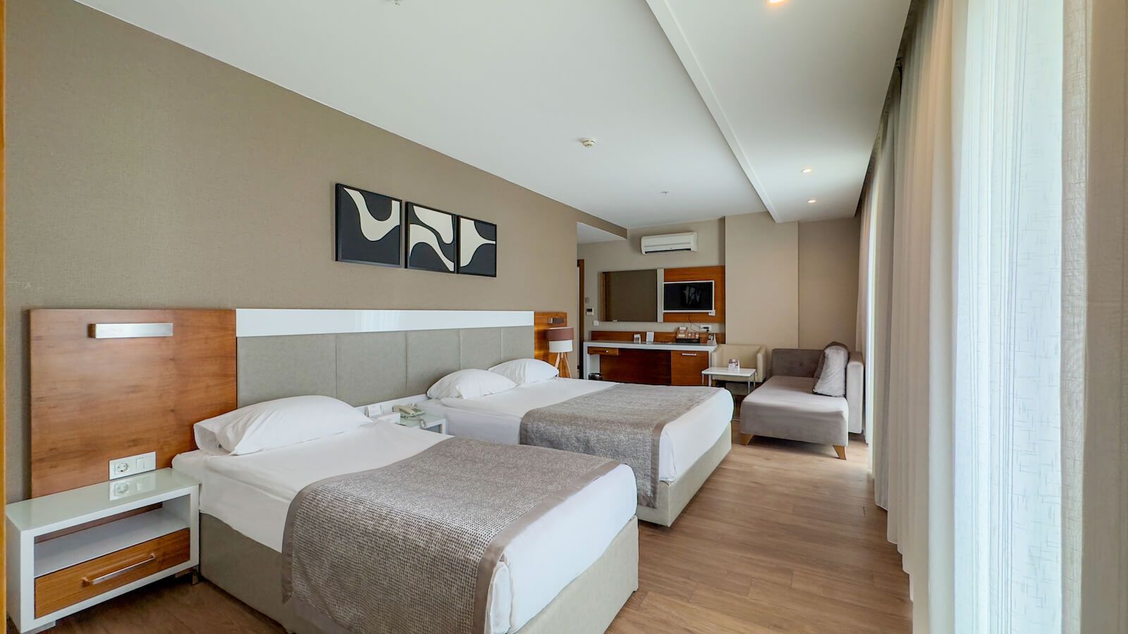 White City Hotels
