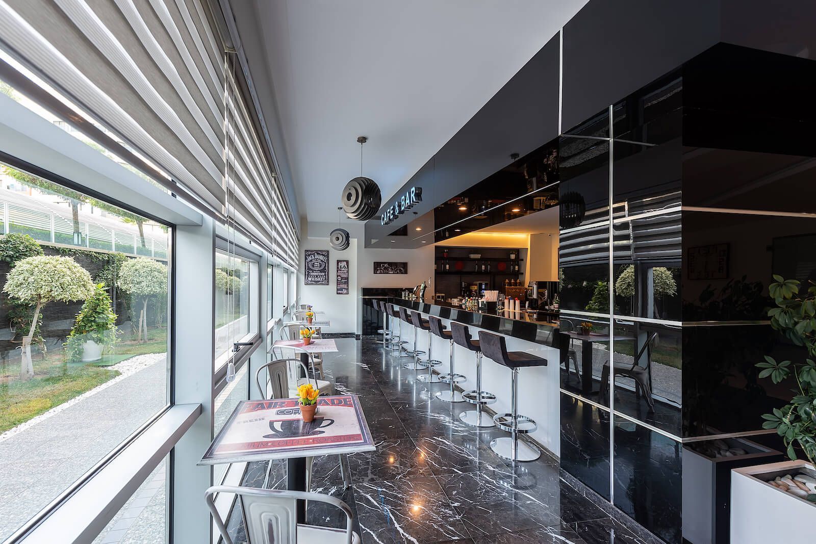 White City Hotels