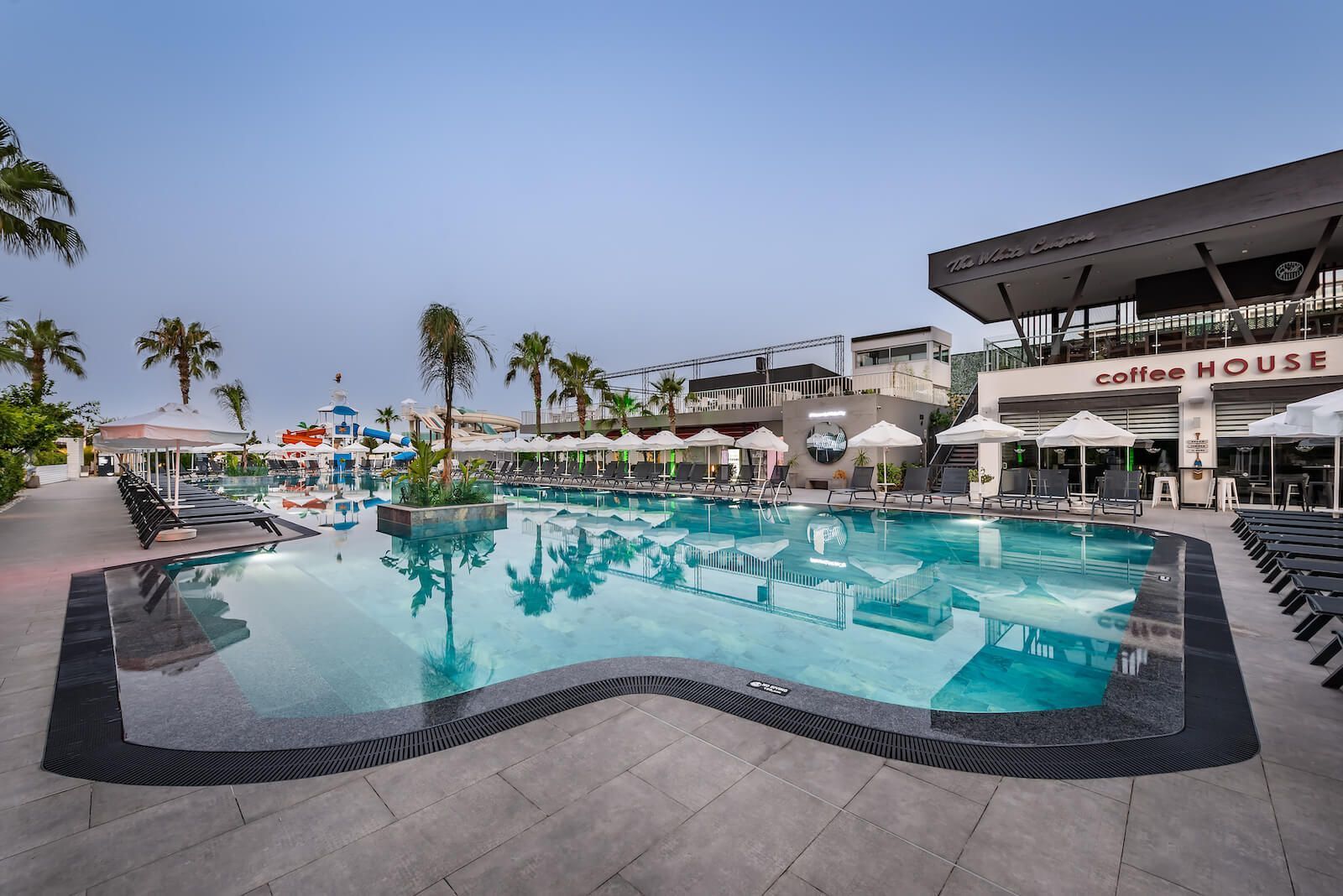 White City Hotels