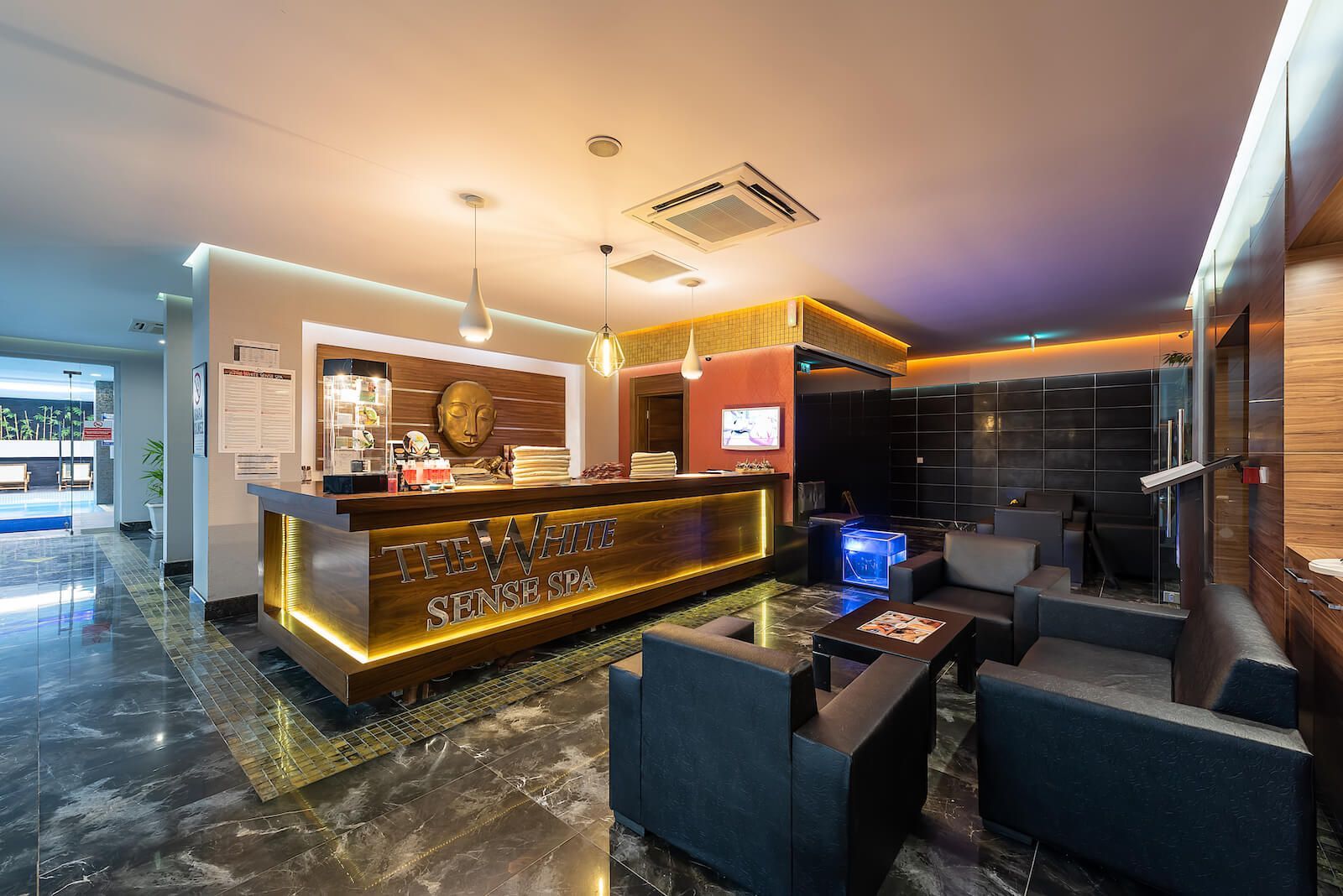 White City Hotels