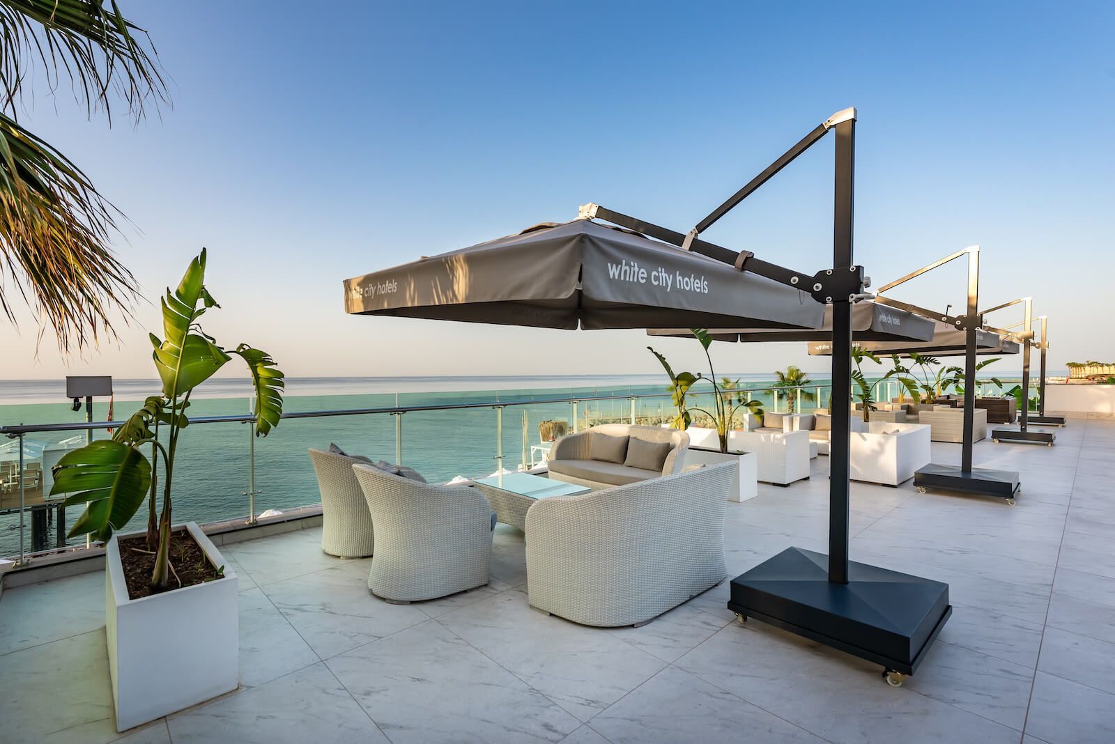 White City Hotels