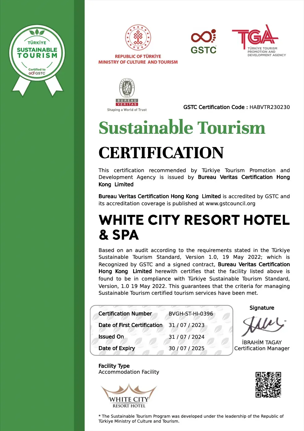 White City Hotels