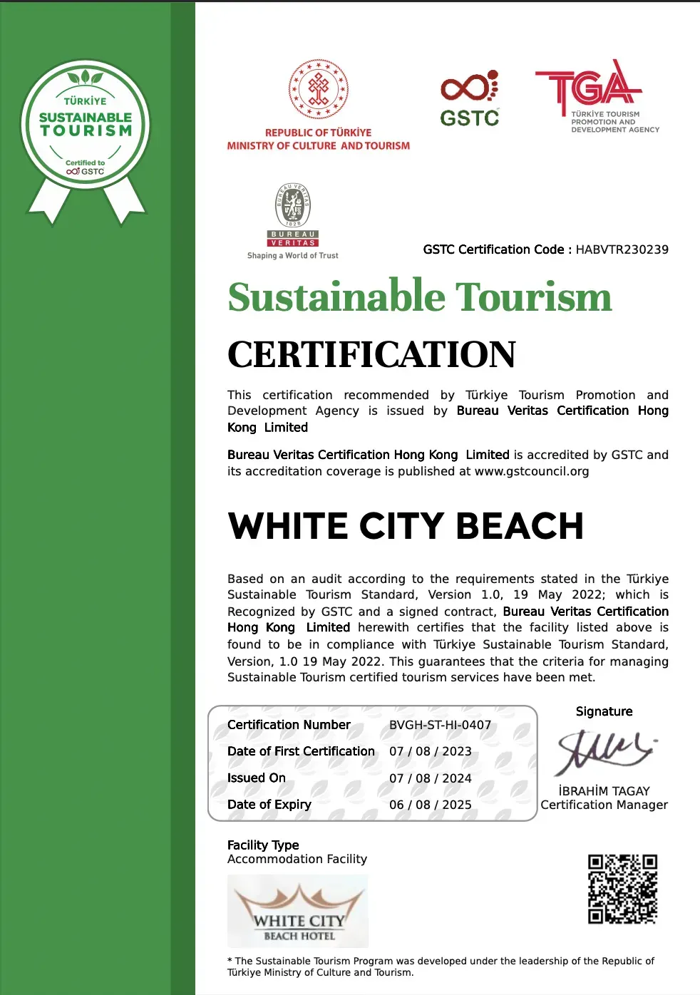 White City Hotels