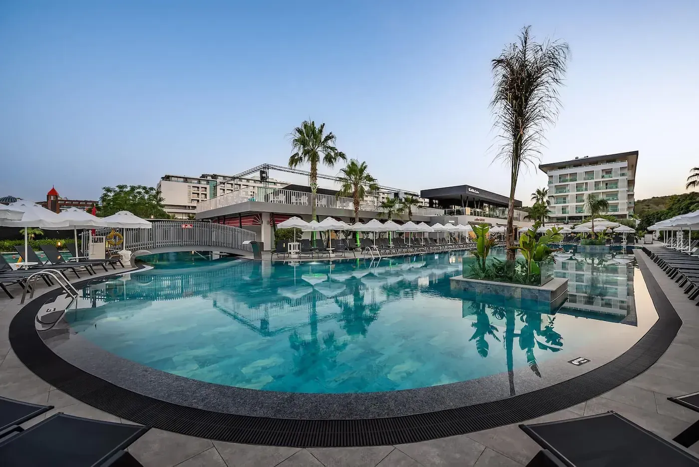 White City Hotels