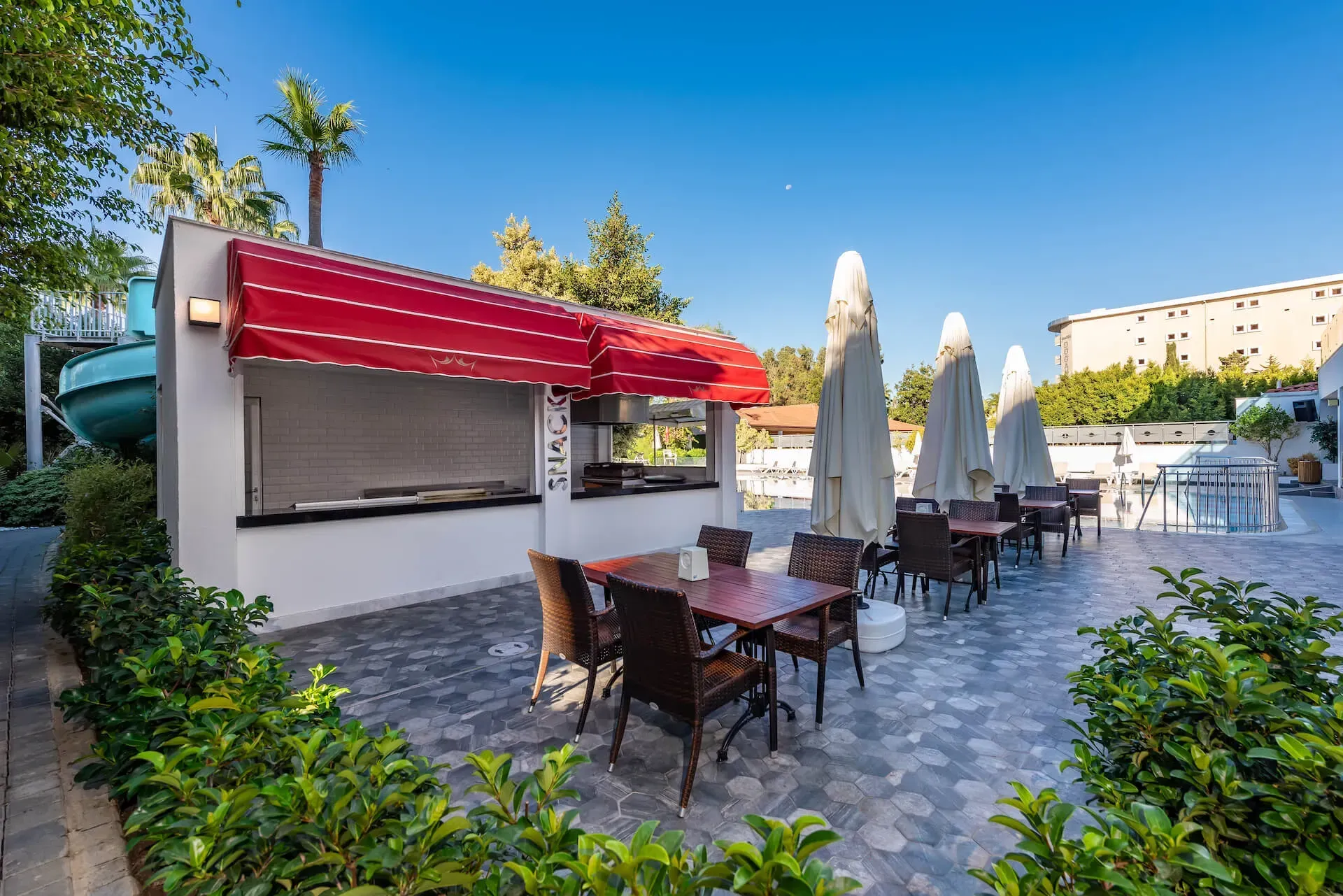 White City Resort Hotel