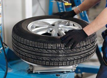 Tire Services — Tires & Auto Repairs in San Antonio, TX