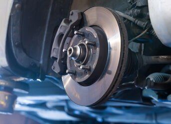 Brake Service — Tires & Auto Repairs in San Antonio, TX