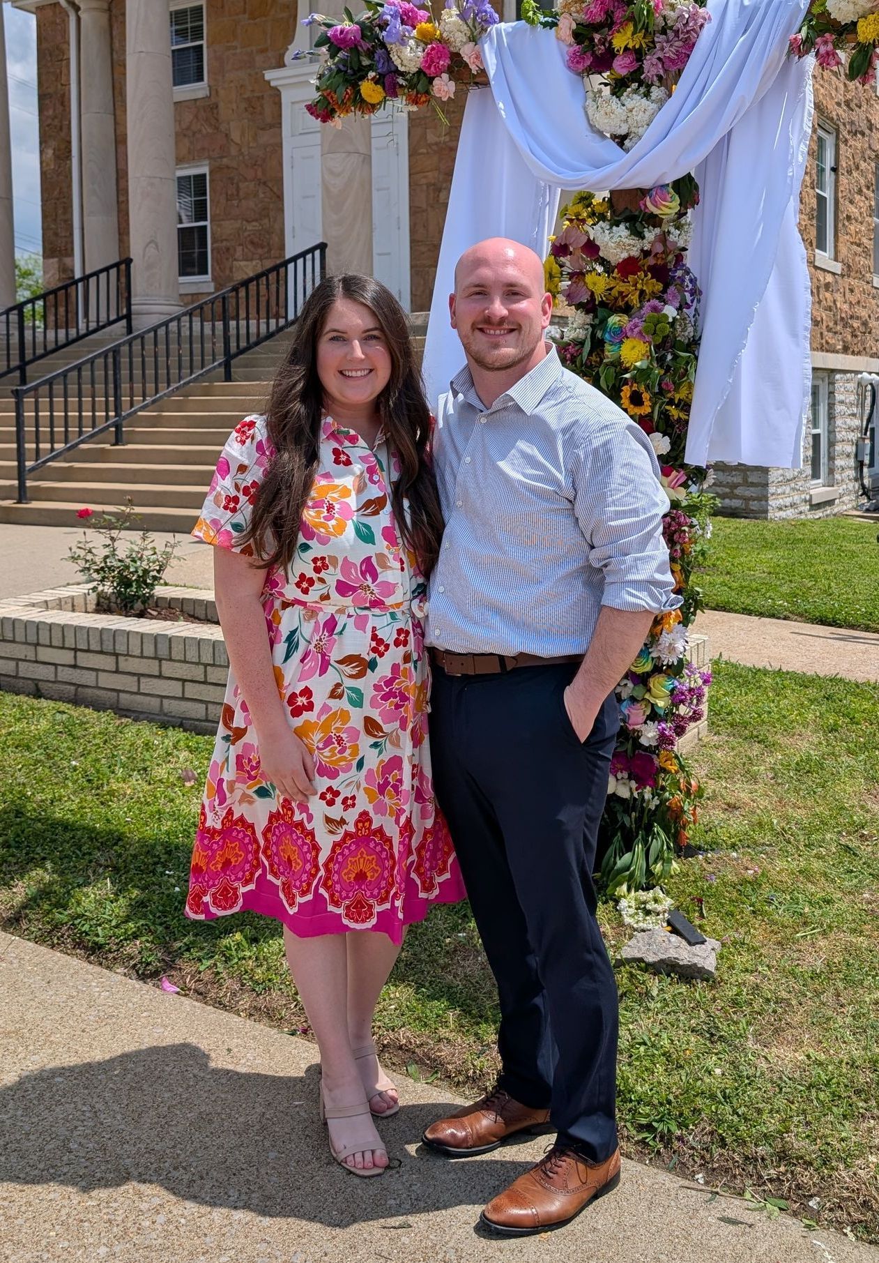 Joseph Dugger, Joe Dugger, First Baptist Church Lewisburg, Pastor, Church, Baptist
