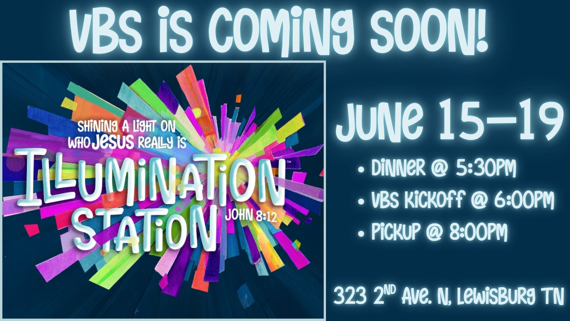 Vacation Bible School