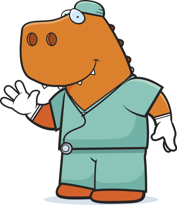 Dinosaur pediatric surgeon in Piney, AR