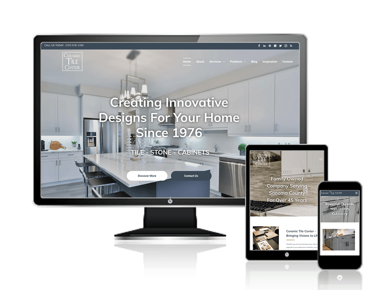 Contractor Website Design and Marketing