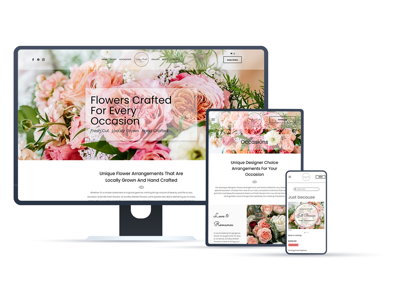 eCommerce Web Design