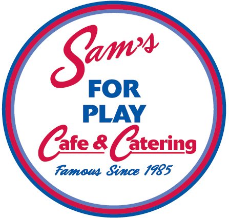 Sams For Play Cafe