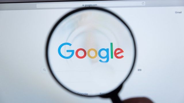google search engine