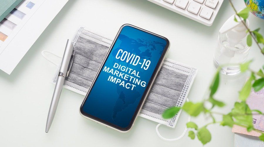 COVID-19 impact on marketing