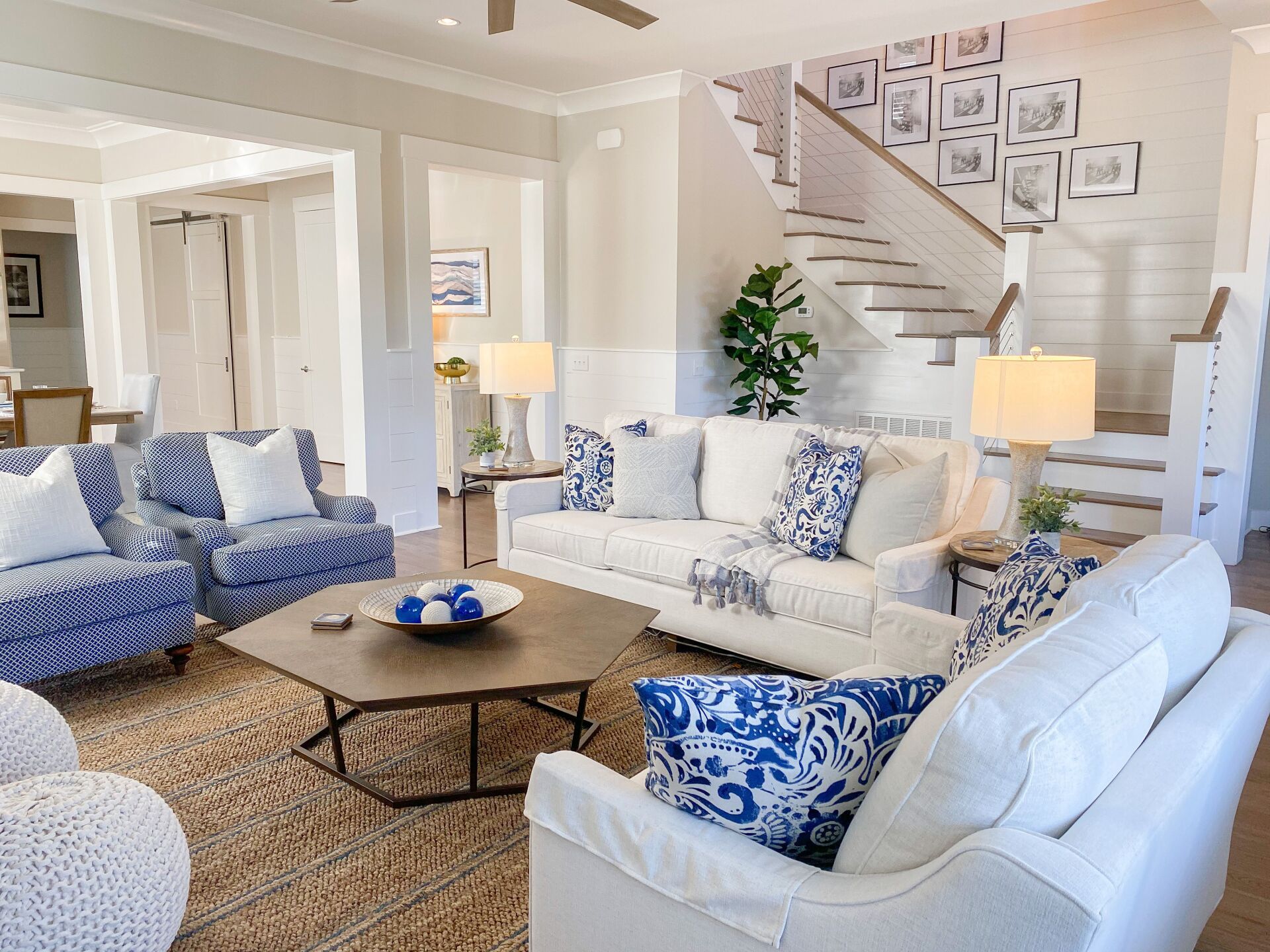 Custom Home Staging & Design in Wilmington, NC - CHFS