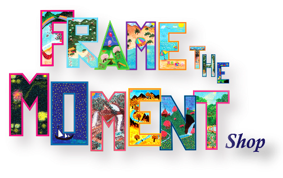 Frame The Moment