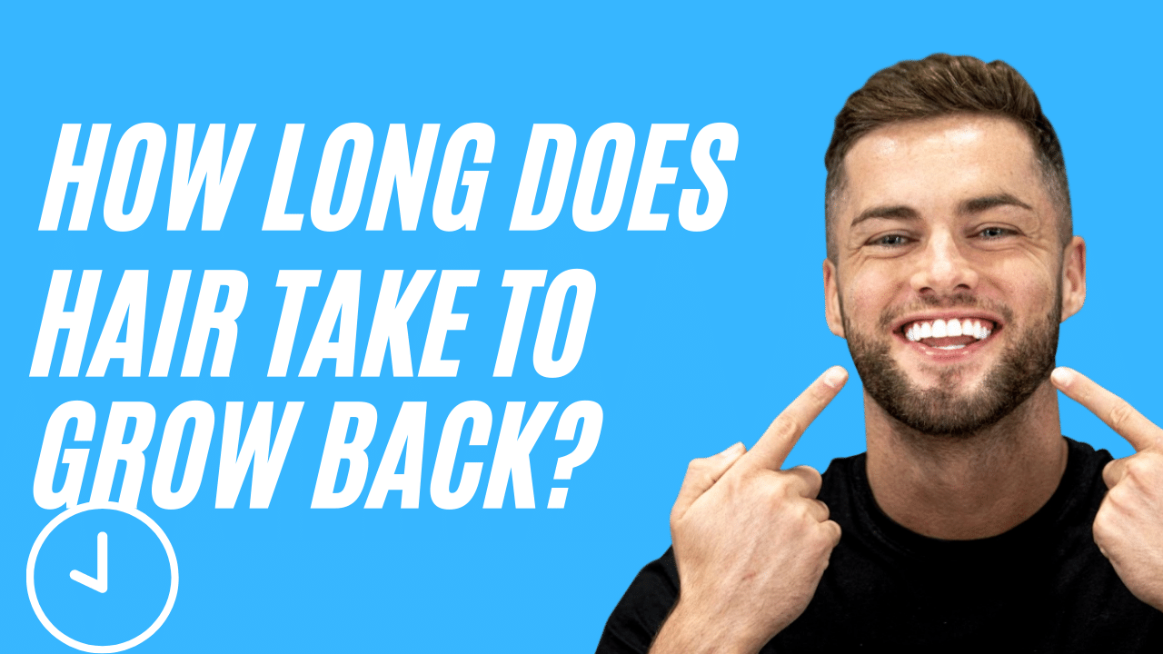 How Long Does It Take For Hair To Grow Back After A Hair Transplant Uk Smiles 