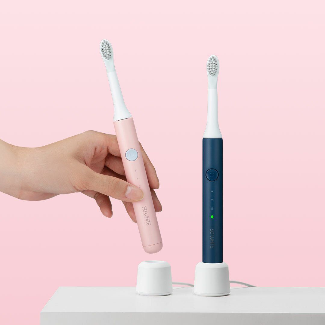 Why use an electric toothbrush for your Veneers?