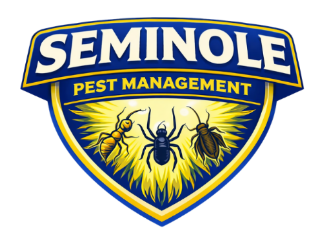 Seminole Pest Management logo
