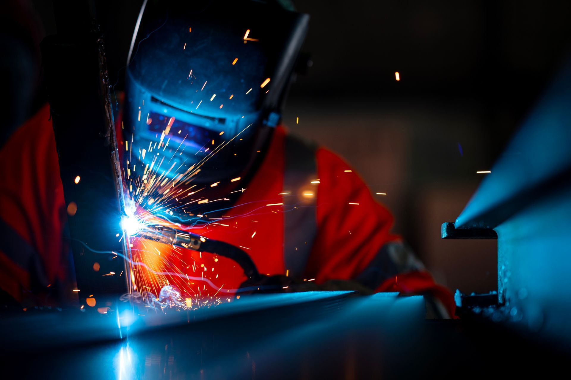 Welding — Madisonville, KY — Wil-Mar Hydraulics & Machine Inc.