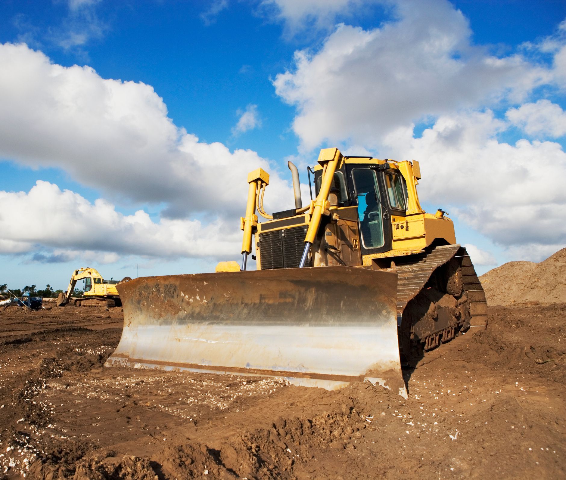 Heavy Equipment Repairs — Madisonville, KY — Wil-Mar Hydraulics & Machine Inc.