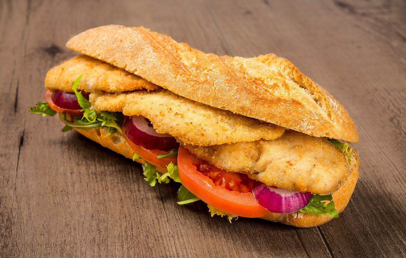 panino cotoletta