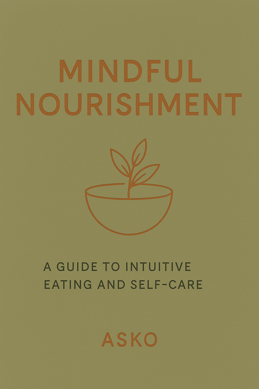Book cover: 