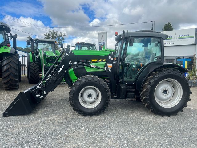 2021 DEUTZ AGROFARM 100G DT