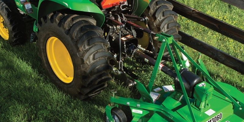 Tractor With 3 Point Linkage — Thompson's Farm Gear In Wauchope, NSW