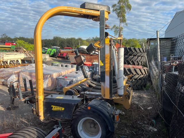 TANCO 1400 AUTO WRAP