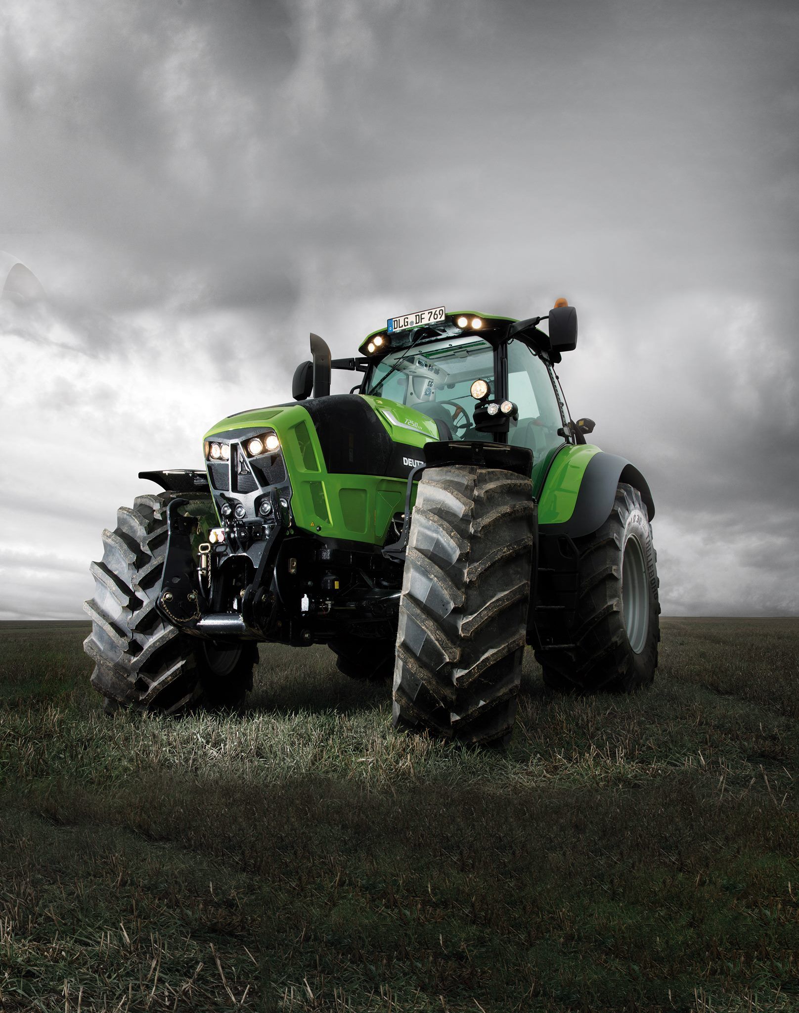 Deutz Fahr F2-50.1 Tractor for Efficient Farming — Thompson's Farm Gear In Wauchope, NSW