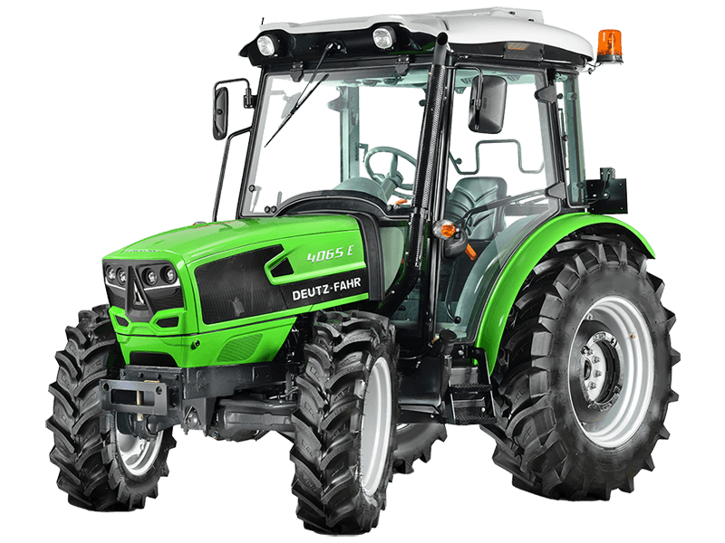 Photo Of Lifestyle Utility Tractor — Thompson's Farm Gear In Wauchope, NSW