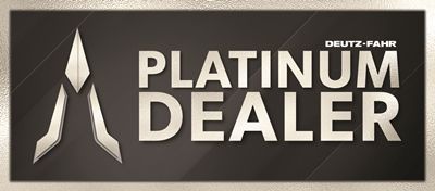 Deutz Fahr  Platinum Dealer 