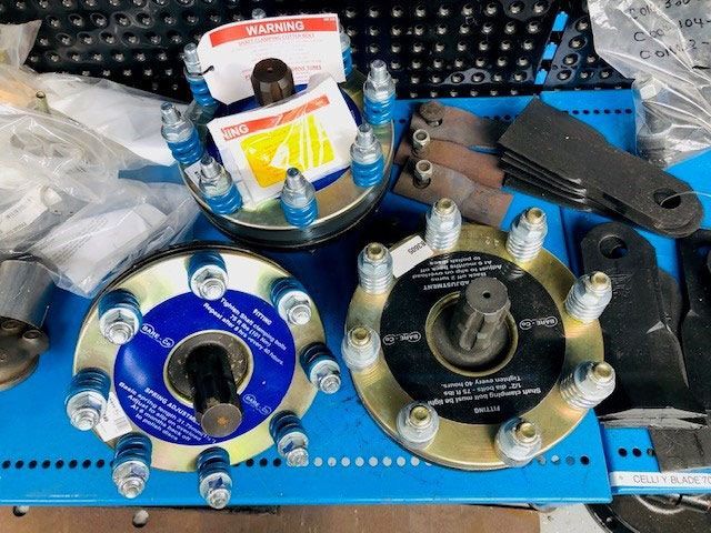 Quality Tractor Spare Parts for Efficient Farming Equipment — Thompson's Farm Gear In Taree, NSW