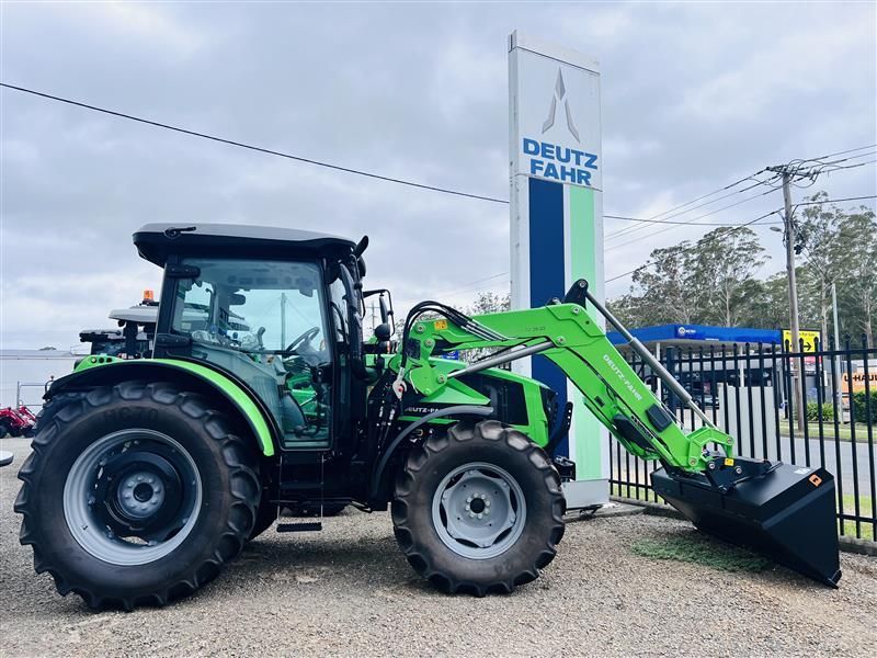 50-90 Deutz Fahr Tractor — Thompson's Farm Gear In Wauchope, NSW